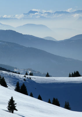 Wiebke Bulgrin - FranzÃ¶sische Alpen
